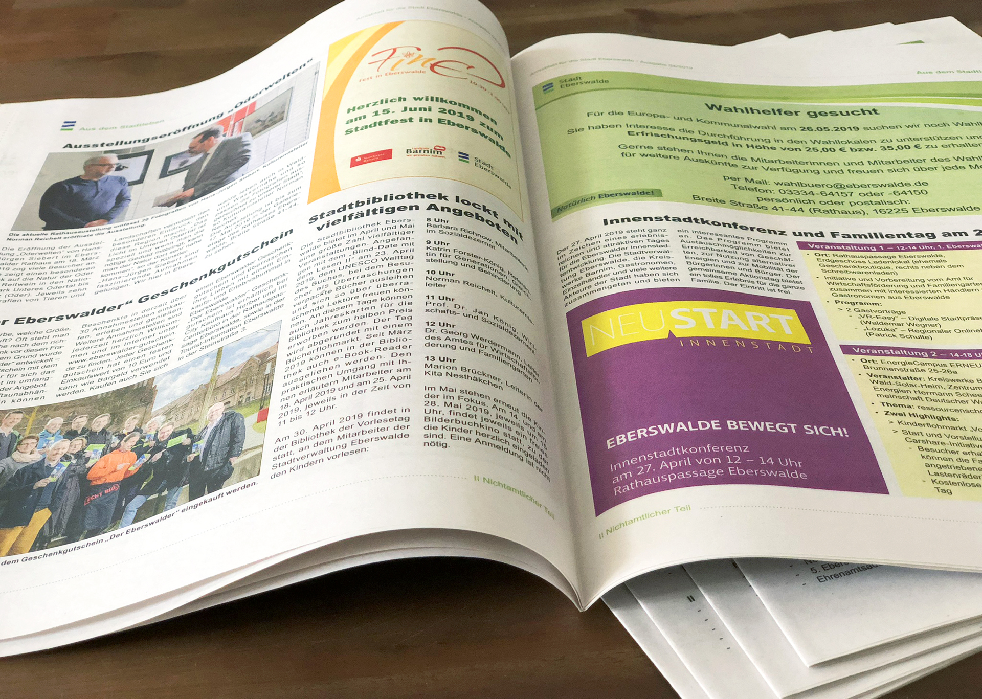 Amtsblatt