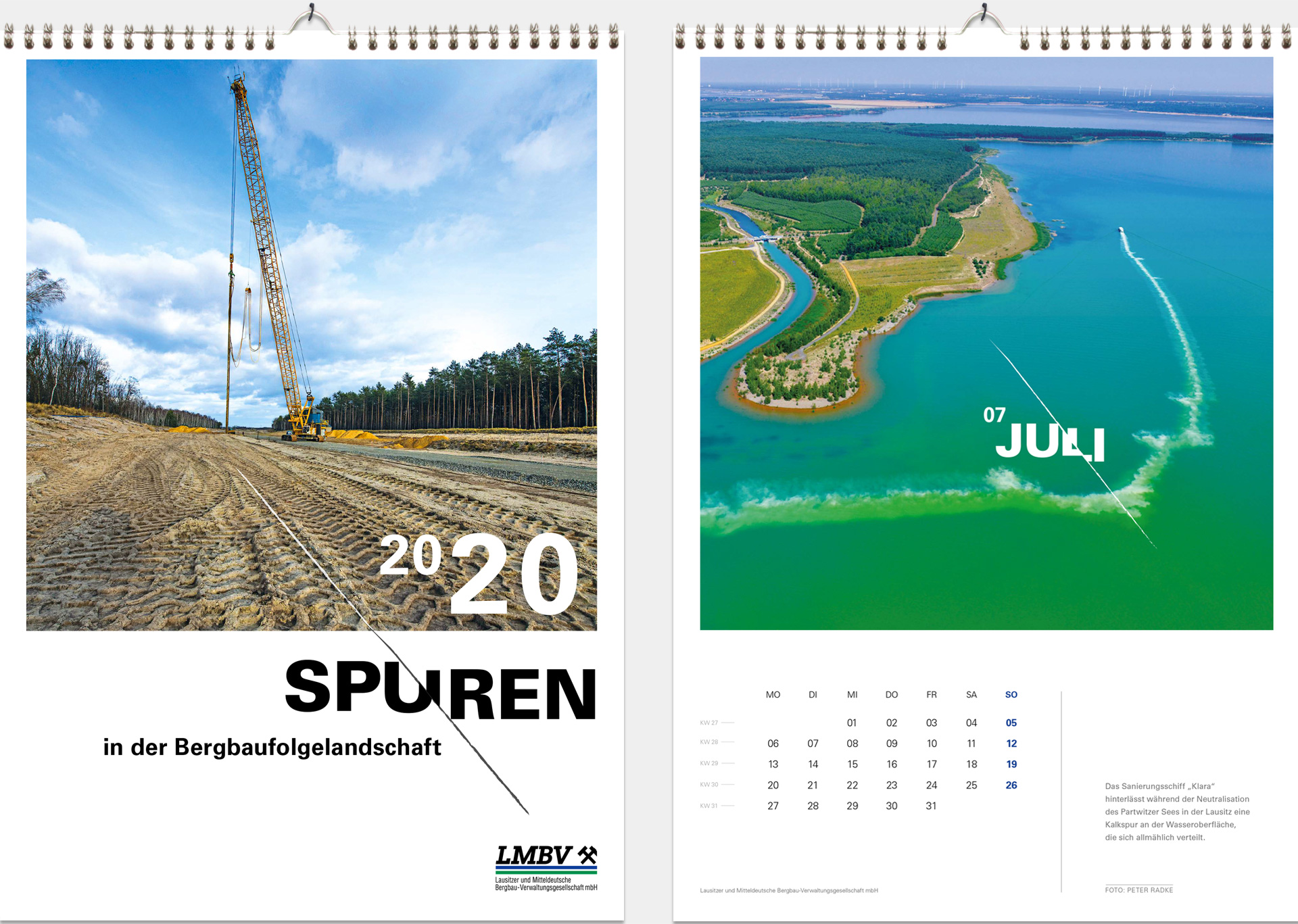 LMBV Kalender 2020