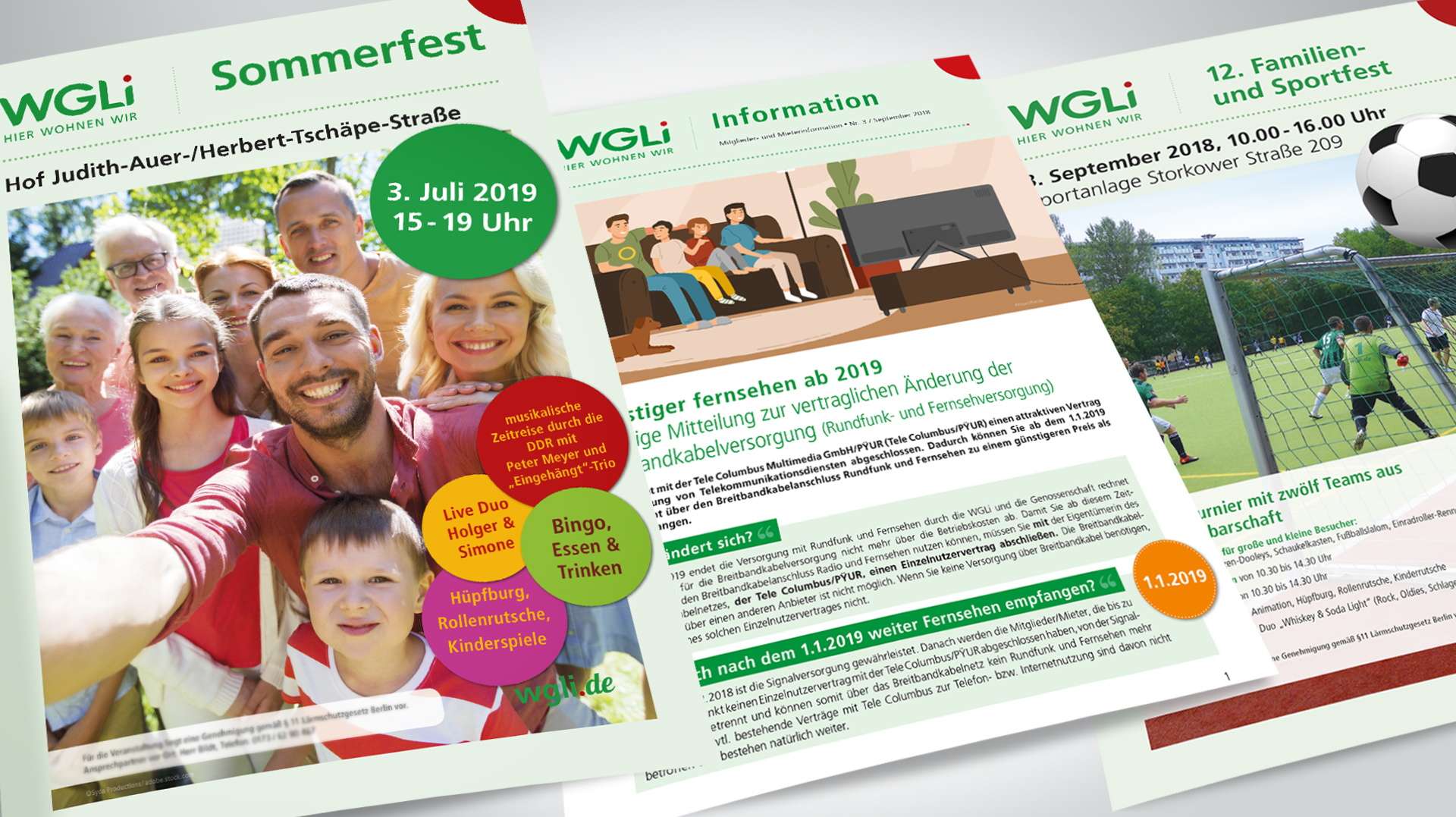 WGLi Flyer