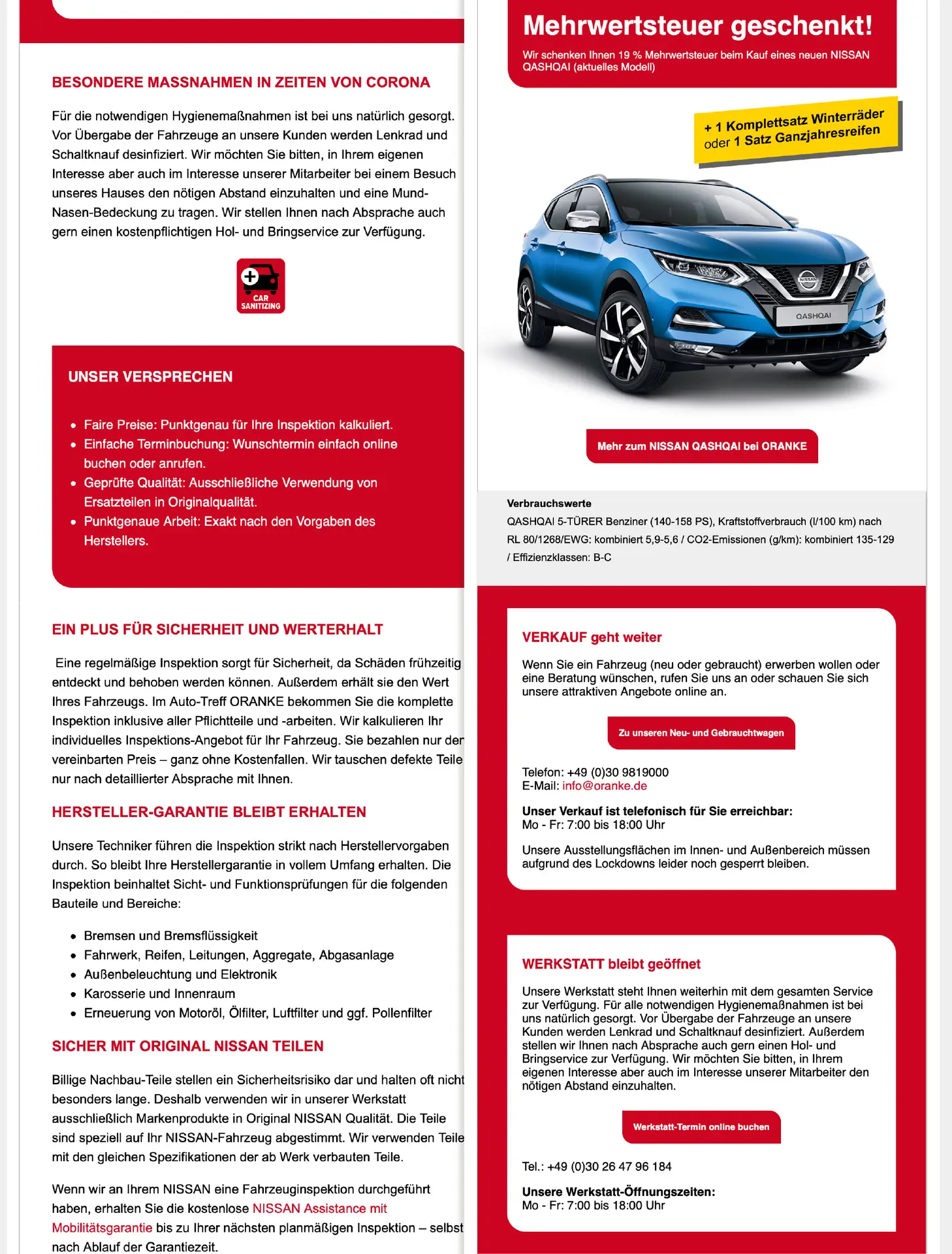 Referenz agreement – Newsletter 02