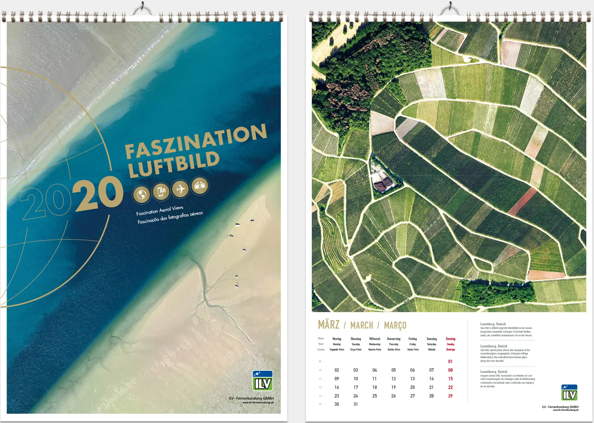 Referenz agreement - ILV-Kalender 2020