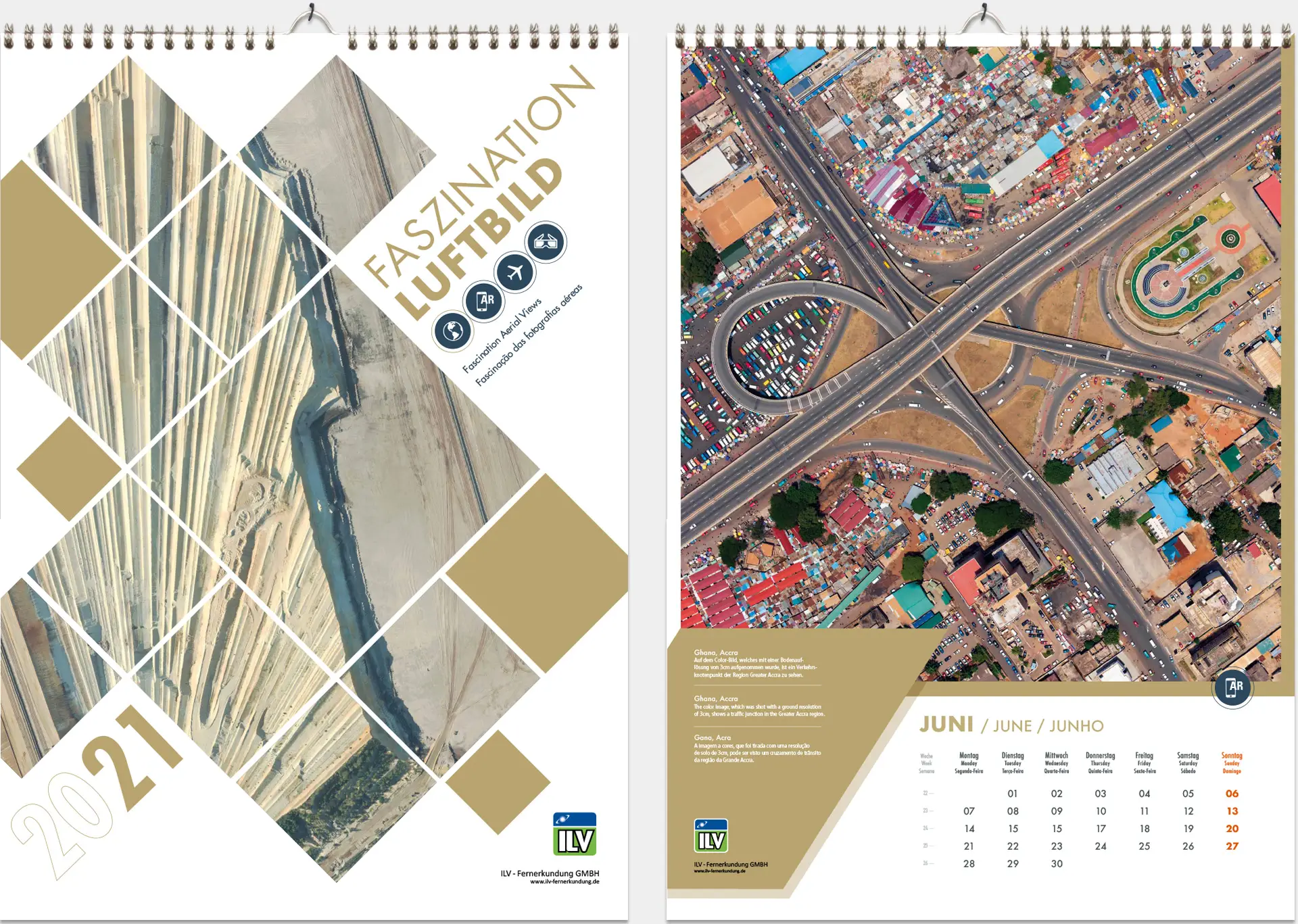 Referenz agreement - ILV-Kalender 2021