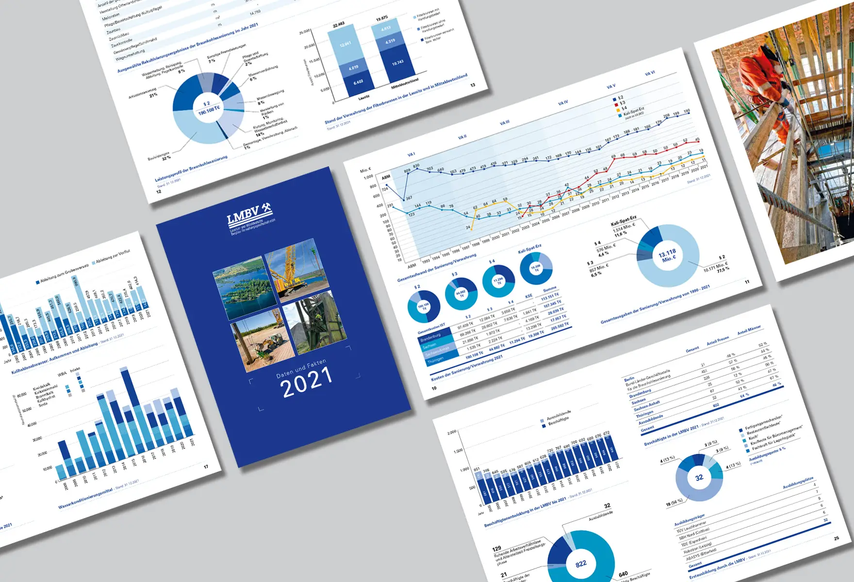LMBV-Referenz Daten und Fakten