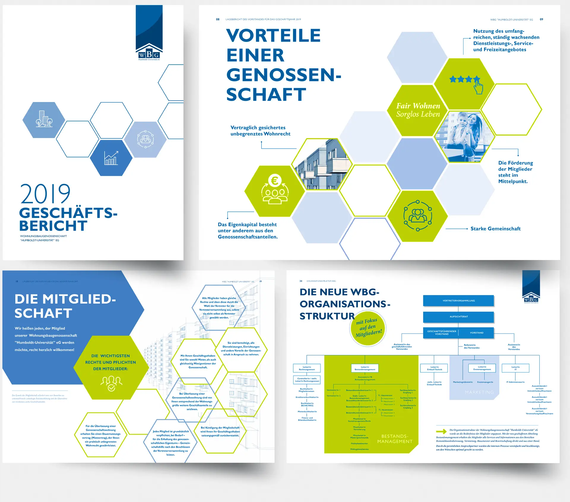 WBG Humboldt Universität eG