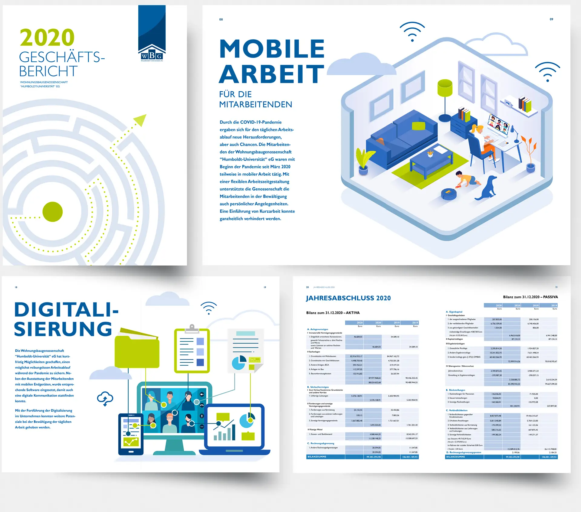 WBG Humboldt Universität eG