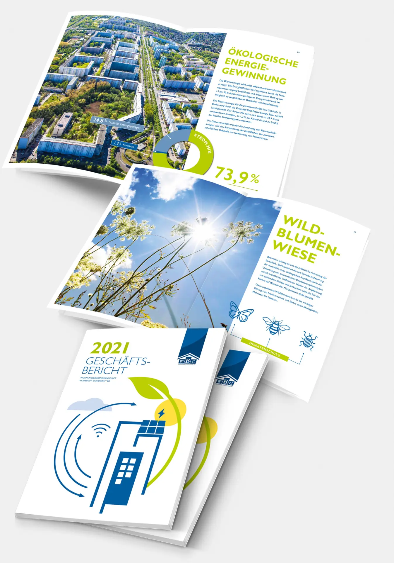 WBG Humboldt Universität eG