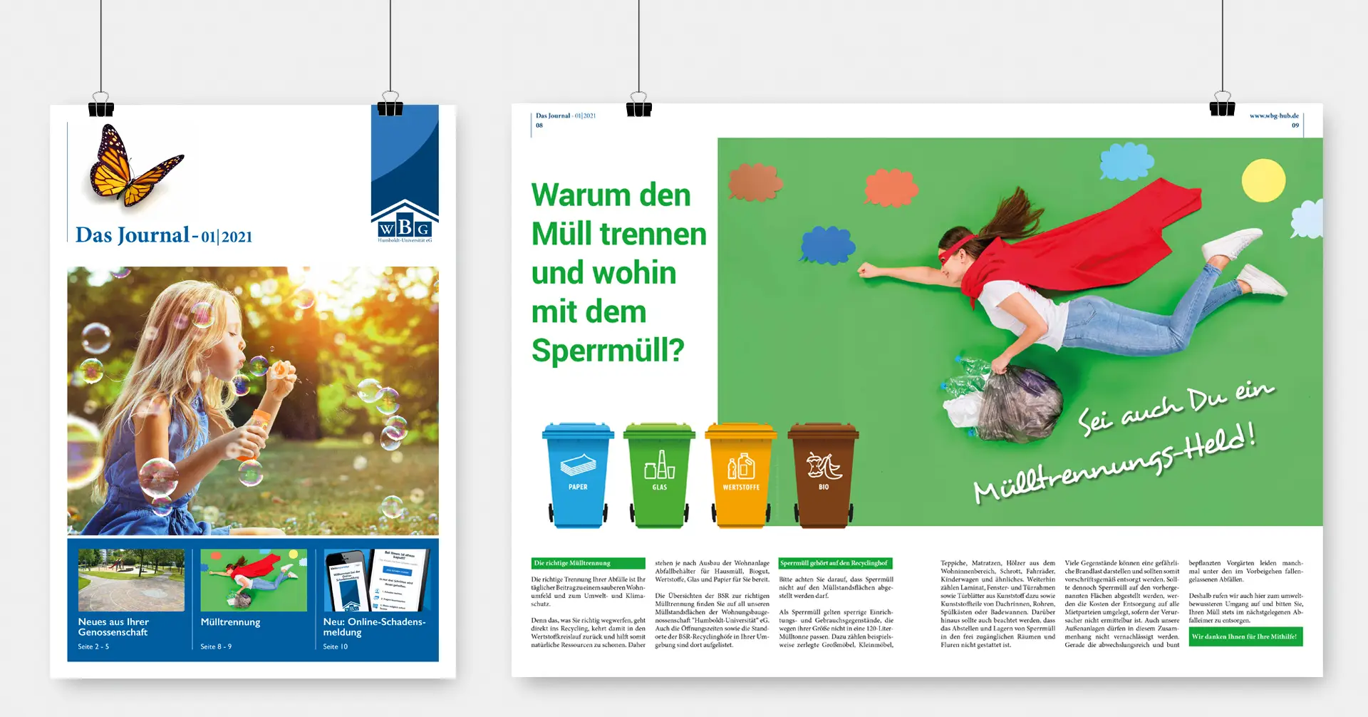 WBG Humboldt Universität eG