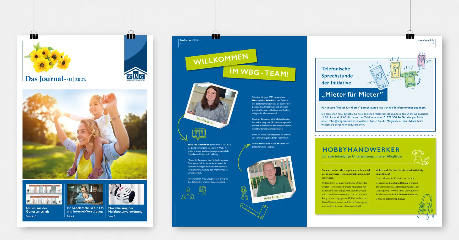 WBG Humboldt Universität eG